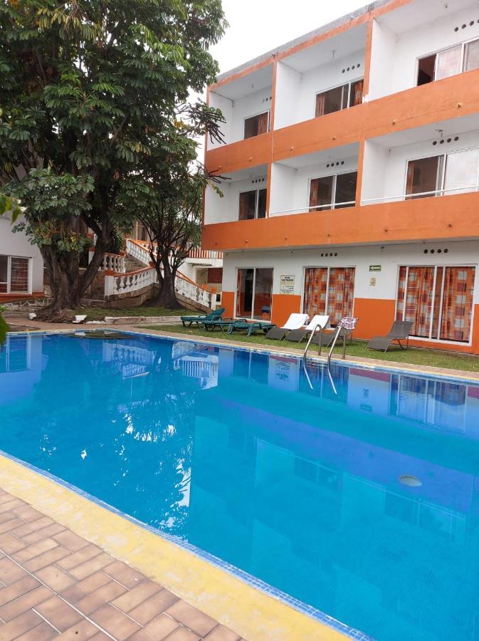 Palmas Hotel Cuernavaca Exterior photo